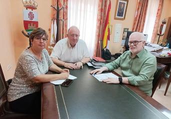 Las gestiones del Gobierno regional y del Ayuntamiento de Carrión consiguen mejorar el servicio de transporte de viajeros por carretera