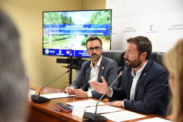 Guadalajara se convierte en referente de la puesta en valor del capital natural acogiendo el ‘I Foro Internacional de la Alianza por los Servicios de los Ecosistemas de Castilla-La Mancha’