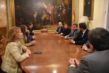El Gobierno regional destinará 700.000 euros al descuento del 50 por ciento de los abonos del Convenio de Transportes con Madrid del que se benefician 35.000 castellanomanchegos
