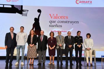  El Gobierno regional destaca la importancia de asentar el sistema educativo sobre los valores que “nos permiten y nos han permitido avanzar como sociedad”