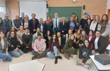 Aula emprendimiento El Casar