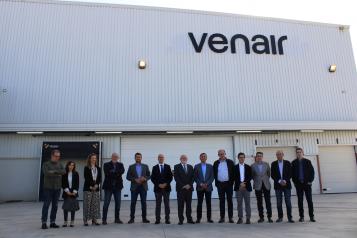 Visita Venair Almansa