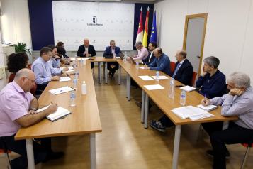 Albacete acoge la primera reunión del grupo de trabajo de #EstrategiaAGUA