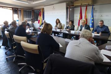 El Consejo Agrario de Castilla-La Mancha da cuenta del anteproyecto de Ley de Agricultura Familiar
