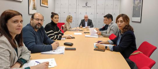 Realizadas 1.942 visitas de vigilancia y control de las normas de prevención de riesgos laborales porque “su cumplimiento es una prioridad para el Gobierno regional” 