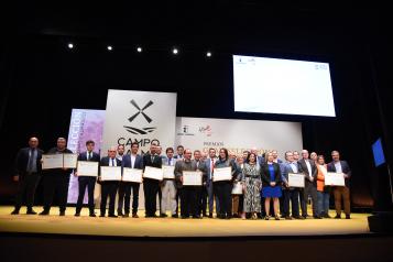 Castilla-La Mancha convoca los premios a las mejores empresas del sector agroalimentario en producción ecológica, venta directa y carne de caza