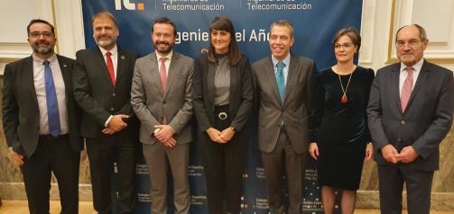 El Gobierno de Castilla-La Mancha agradece la labor del personal de la ingeniería de telecomunicaciones en los despliegues en la región