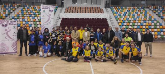 El Gobierno regional trabaja en el desarrollo de acciones para garantizar la inclusión en el deporte castellano-manchego