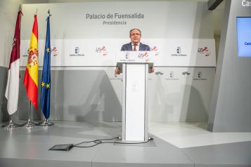 Gobierno de Castilla-La ManchaSeguir Rueda de prensa del Consejo de Gobierno 21 de diciembre de 2021) Hacienda