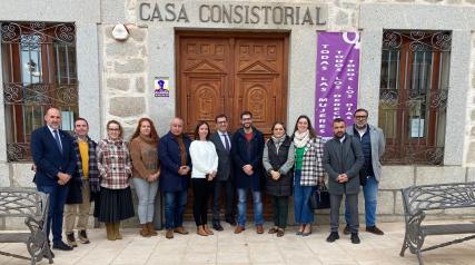 Úbeda hace un balance positivo de esta legislatura para Sonseca, fruto de la colaboración y el trabajo conjunto de Gobierno regional y Ayuntamiento 