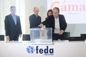 Apertura del Proceso Electoral en la Cámara de Comercio de Albacete