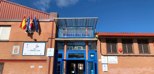 El Gobierno regional licita las obras de modernización del IES `Ribera del Tajo´ de Talavera y de ampliación del IESO `La Galatea´ de Yeles