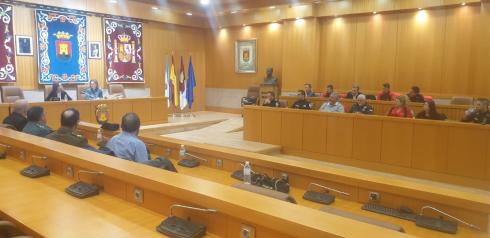 El Gobierno regional ha colaborado con 12.000 euros para la redacción de 5 planes municipales de Protección Civil en Talavera