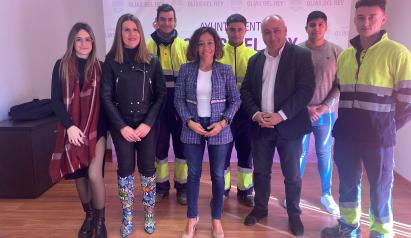 El Gobierno regional destina 685.000 euros a la contratación de 27 jóvenes a través del programa Primera Experiencia Profesional en las administraciones públicas