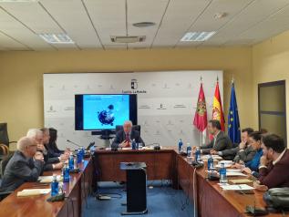 El Observatorio Regional para las Energías Renovables ratifica el compromiso del Gobierno de Castilla-La Mancha por un modelo energético descarbonizado