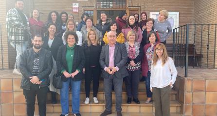 Más de 4.000 mujeres de zonas rurales de Toledo recibirán formación y capacitación digital con el desarrollo de 300 cursos en 69 municipios