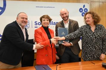 El Gobierno de Castilla-La Mancha suscribe un convenio de colaboración con el Ayuntamiento de Socuéllamos para consolidar los servicios de consumo
