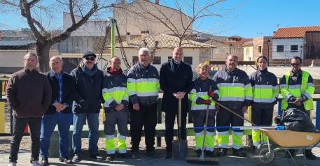 El Gobierno regional reivindica el papel de los planes de empleo en el medio rural frente al reto demográfico y subraya su rentabilidad socioeconómica