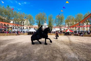 El Gobierno de Castilla-La Mancha declara ‘Las Crónicas del Rey don Pedro de Torrijos’ nueva Fiesta de Interés Turístico Regional