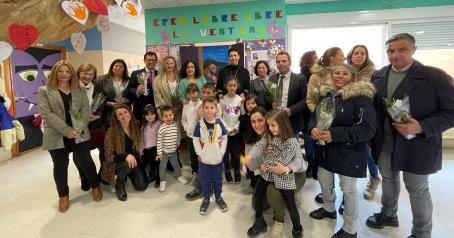 El Gobierno regional aboga por la educación como el gran motor de cambio para lograr la igualdad real y efectiva entre mujeres y hombres