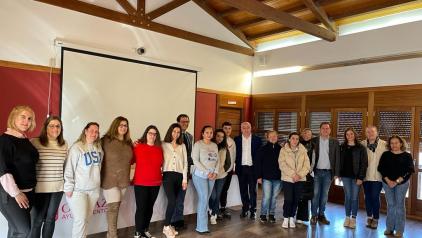 El Gobierno regional ha destinado 2,2 millones de euros para apoyo empresarial y turístico y para formación profesional y empleo en Orgaz