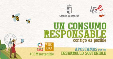 El Gobierno de Castilla-La Mancha concede 20 ‘Distintivos a las Mejores Prácticas en materia de Consumo’ el próximo día 14 en La Solana