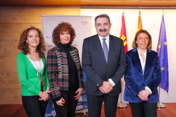 El Gobierno de Castilla-La Mancha presenta el Programa Regional de Equidad y Acceso a la Medicina de Precisión