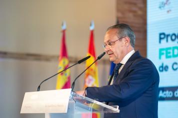 Lanzamiento del Programa ‘FEDER Castilla-La Mancha 2021-2027’ (Hacienda) 
