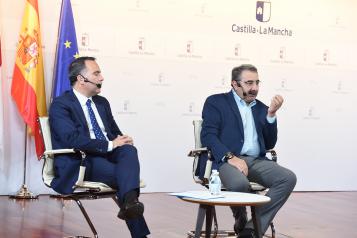 Presentación del Plan de Humanización de Castilla-La Mancha