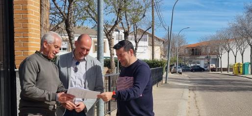 El Gobierno regional subraya que las ayudas para mejorar redes de abastecimiento beneficiarán a más de 20.000 habitantes de la comarca de Talavera