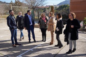 El Gobierno de Castilla-La Mancha adjudica cuatro destacadas obras en centros educativos de la región por más de seis millones de euros