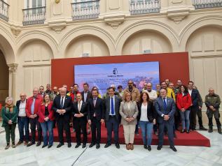 El Gobierno de Castilla-La Mancha reforzará su dispositivo de incendios forestales con el nuevo Centro Operativo Provincial de Ciudad Real con una inversión superior a un millón de euros