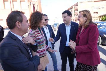 El Gobierno regional ha invertido más de 2,1 millones de euros en la mejora de los centros educativos de Fuensalida en esta legislatura