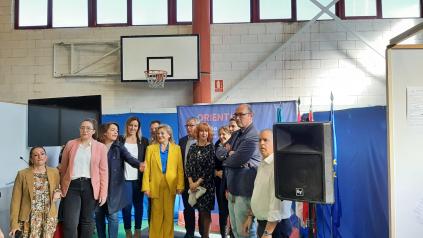 El Gobierno de Castilla-La Mancha muestra su apoyo a la Feria ‘Orienta-T’ de Hellín, que celebra este año su segunda edición