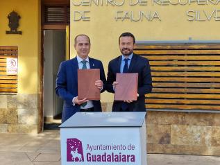 El Gobierno regional refuerza la Red de Equipamientos de Educación Ambiental de Castilla-La Mancha con un futuro espacio para educación ambiental en Guadalajara