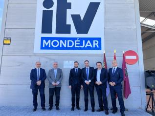 El Gobierno de Castilla-La Mancha traslada su apoyo al sector de las ITV