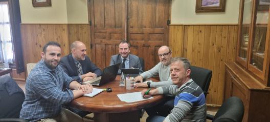 El Gobierno regional subraya el papel de dinamización cultural y turística que supone el Festival Internacional de Teatro en la calle `Noctívagos´ para la Campana de Oropesa 