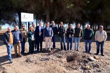 Castilla-La Mancha dedica cerca de 10 millones de euros al arreglo de caminos para mejorar la calidad de vida en el medio rural