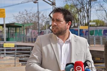 El Gobierno regional impulsa junto al Ayuntamiento de Campo de Criptana y RENFE la reapertura de la estación de tren vinculada al ‘Tren de Los Molinos’