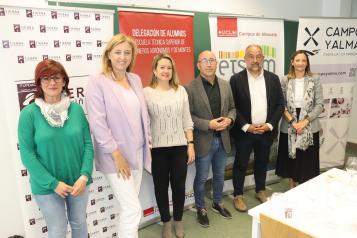 Comienzan las catas didácticas en la UCLM