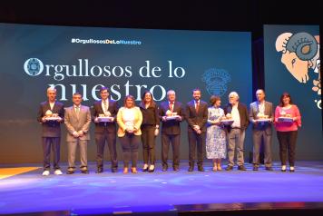 El Gobierno regional apoya la XXI edición de los Premios ‘Ciudad de Talavera’ 
