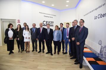 El Gobierno de Castilla-La Mancha recibirá el premio internacional ‘Arista EMEA’ a la iniciativa de colaboración público-privada por su apoyo al Centro Especializado en Informática