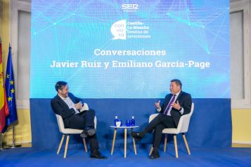 Foro Conversa: Castilla-La Mancha, destino de inversiones