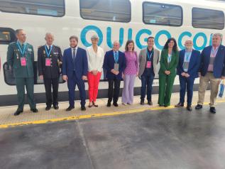 Castilla-La Mancha cuenta ya con un nuevo servicio de tren ‘low cost’ con parada en Albacete operado por Ouigo 