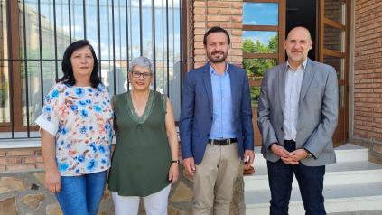 El Gobierno de Castilla-La Mancha apuesta por los puntos de inclusión digital para asegurar la atención a todas las personas consumidoras de la región