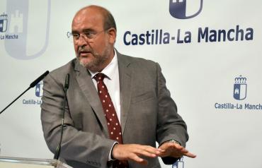 Rueda de prensa del Consejo de Gobierno Cuenca (25 de mayo de 2023) Vicepresidente II