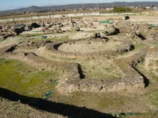 El Gobierno regional destina 603.770 euros para la consolidación y puesta en valor de la villa romana de El Saucedo, la presa de Moracantá y el edificio de hornos de la Escuela de Artes y Oficios de Toledo