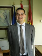Francisco Martínez Arroyo - Consejero de Agricultura, Medio Ambiente y Desarrollo Rural