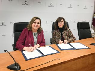 El Gobierno regional y CERMI renuevan el acuerdo para seguir mejorando la inclusión educativa de todo el alumnado, sobre todo de las personas con discapacidad