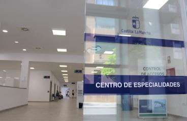 El Centro de Especialidades de Albacete ha realizado más de 111.000 consultas en su primer año en funcionamiento